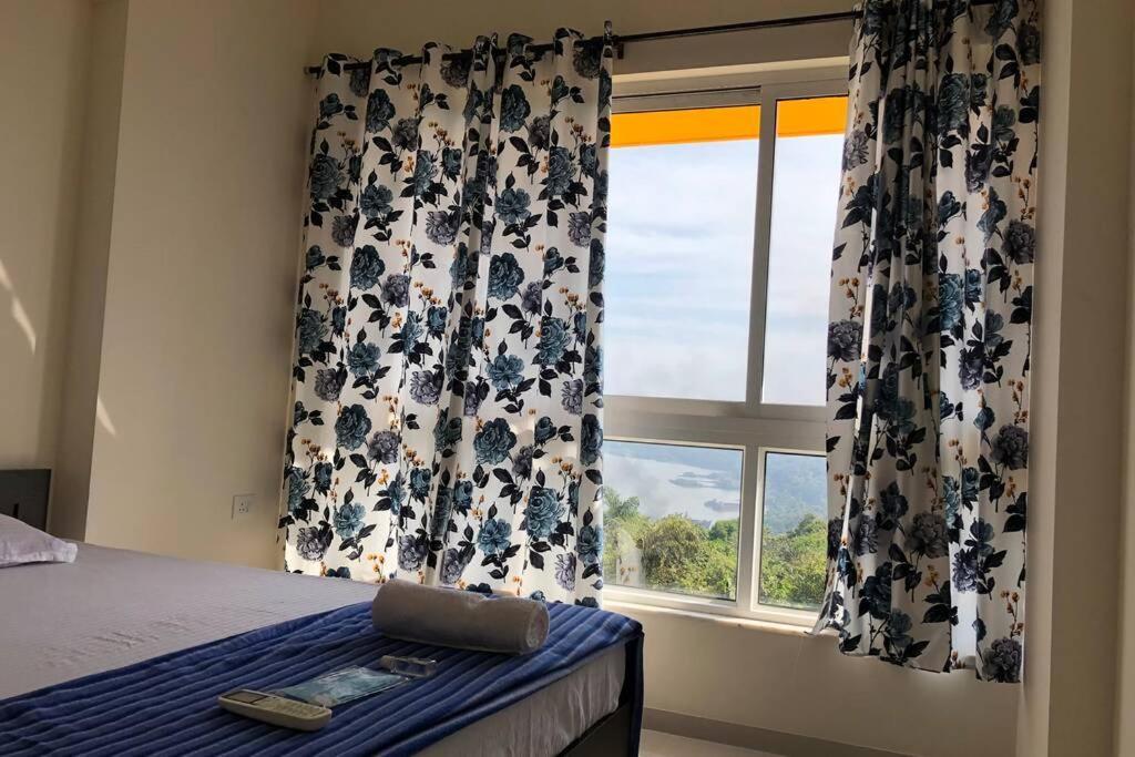 Birdsnest River View Apartment Dabolim