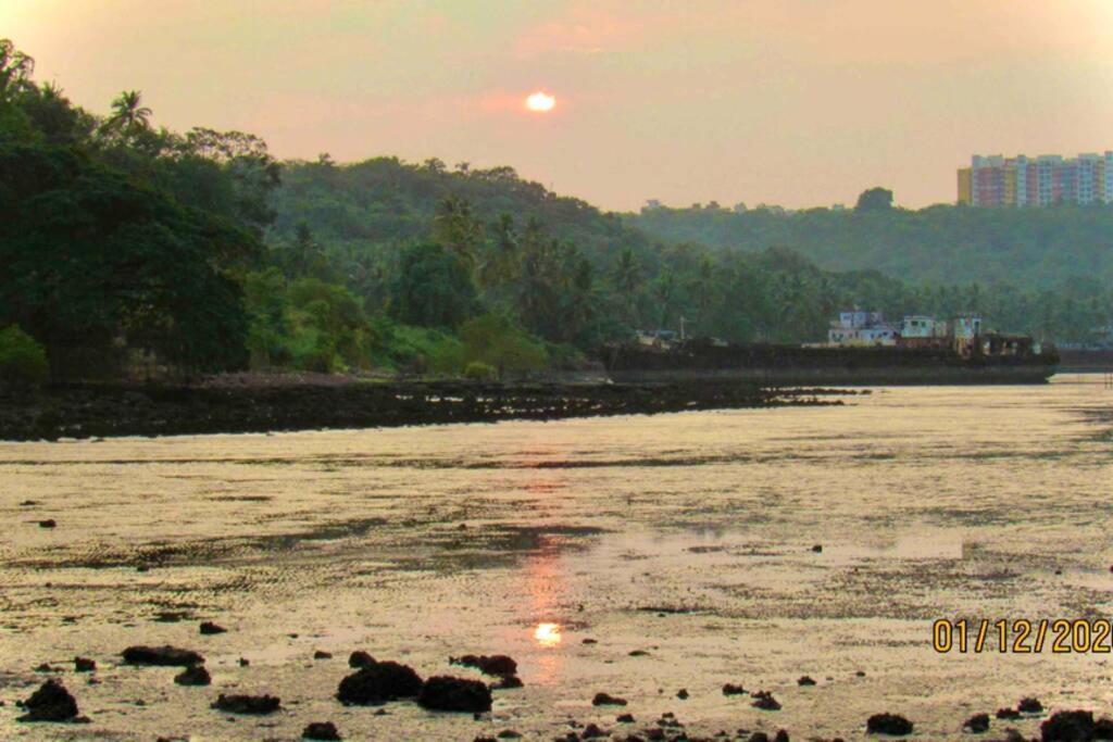 अपार्टमेंट Birdsnest River View *