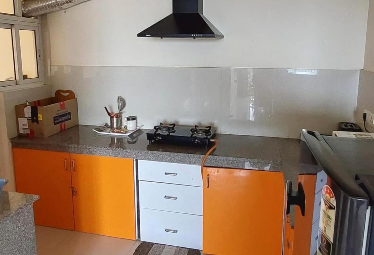 Birdsnest River View Apartment Dabolim