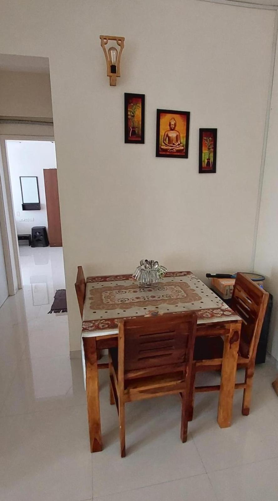 Birdsnest River View Apartment Dabolim
